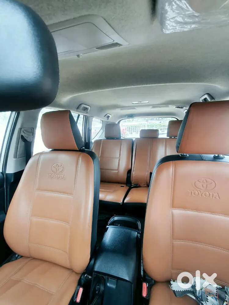 Toyota Innova Crysta 2019