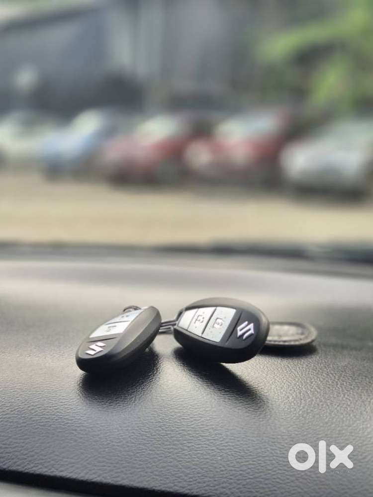 Maruti Suzuki Baleno Alpha, 2018, Petrol