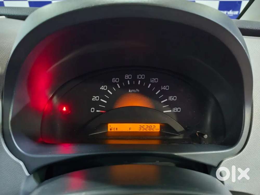 Maruti Suzuki Wagon R 1.0 Lx, 2012, Petrol