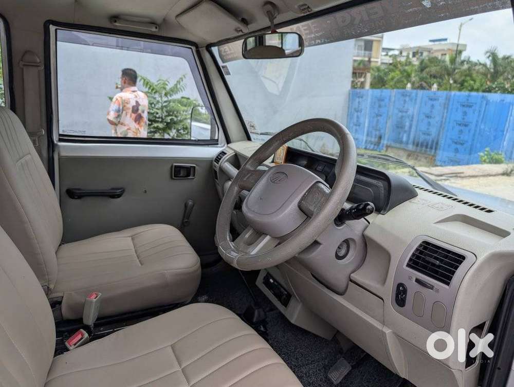 Mahindra Bolero Plus Ac, 2017, Diesel