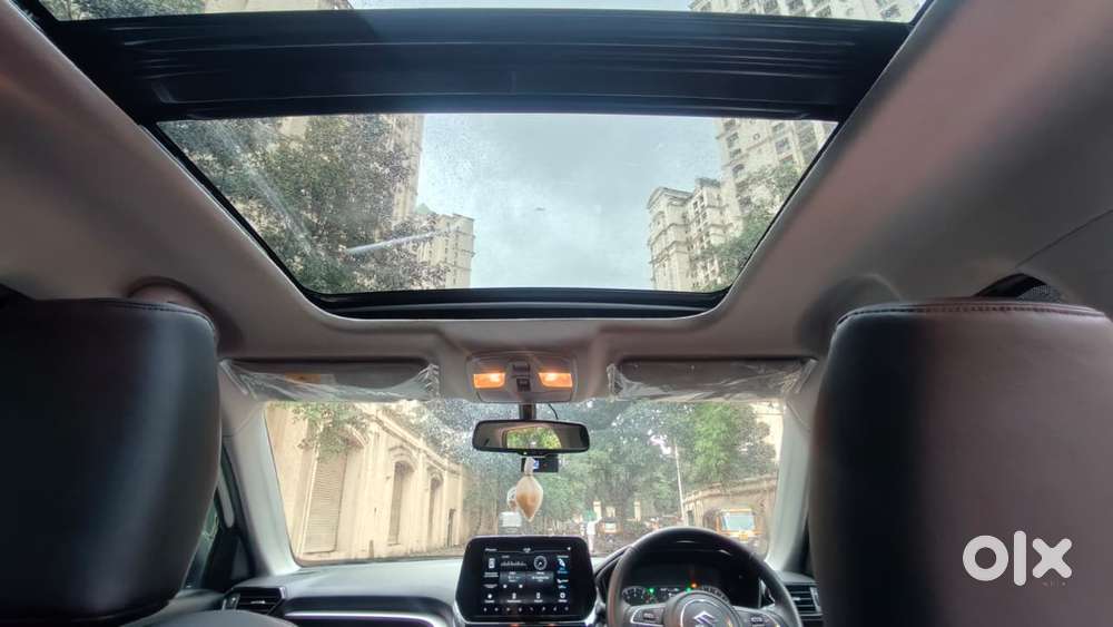 Maruti Suzuki Grand Vitara 1.5 Alpha Smart Hybrid Dual Tone At, 2023..