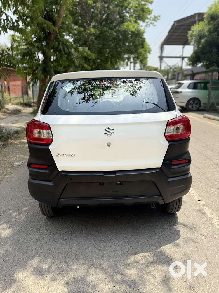 Maruti Suzuki S-presso 1.0 Lxi Cng, 2022, Cng & Hybrids