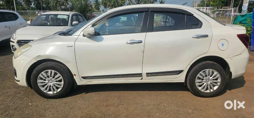 Maruti Suzuki Dzire Vdi 2017