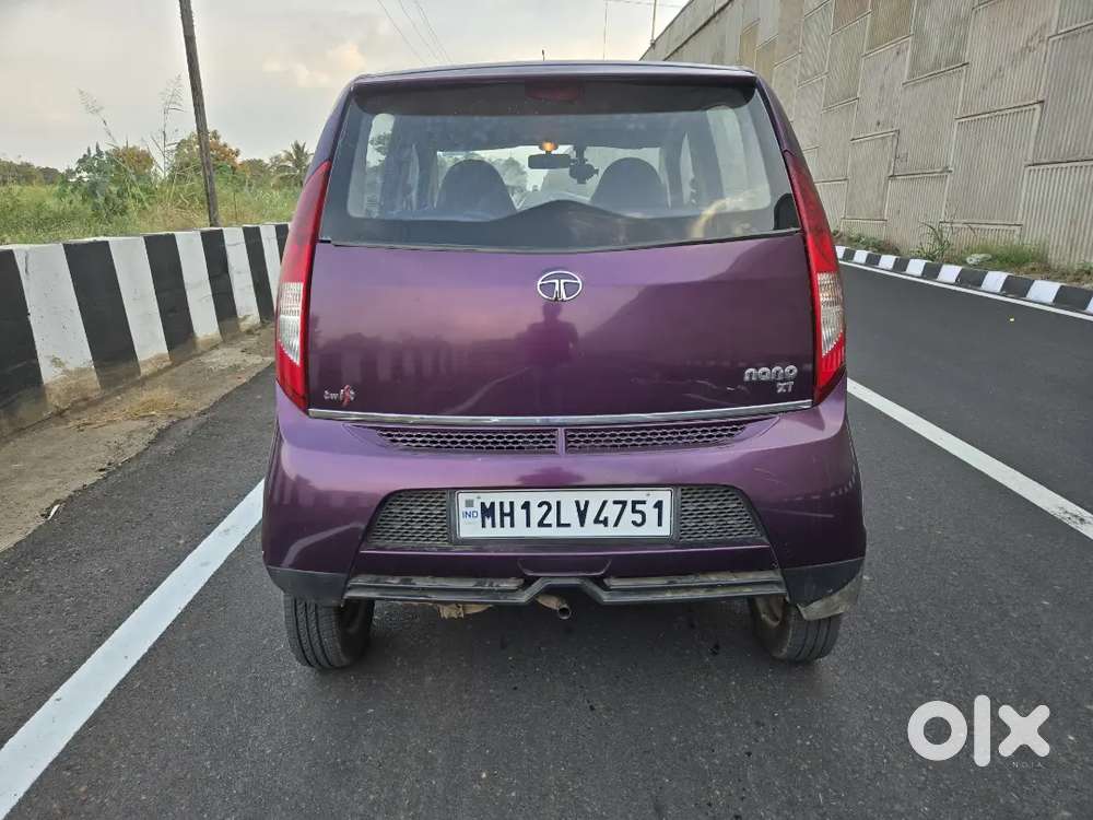 Tata Nano Twist Xt 2015 Car