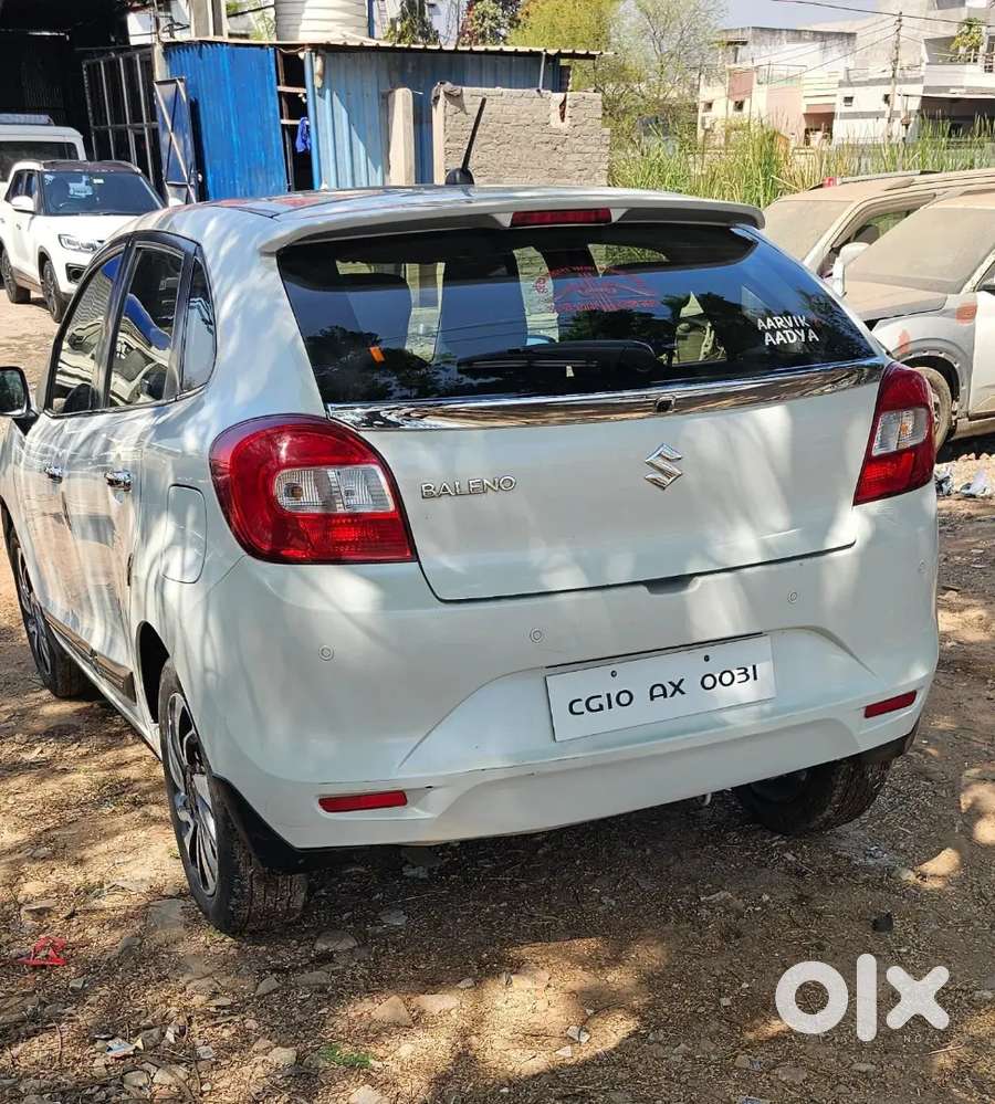 Maruti Suzuki Baleno 2019 Petrol Good Condition Well Maintained