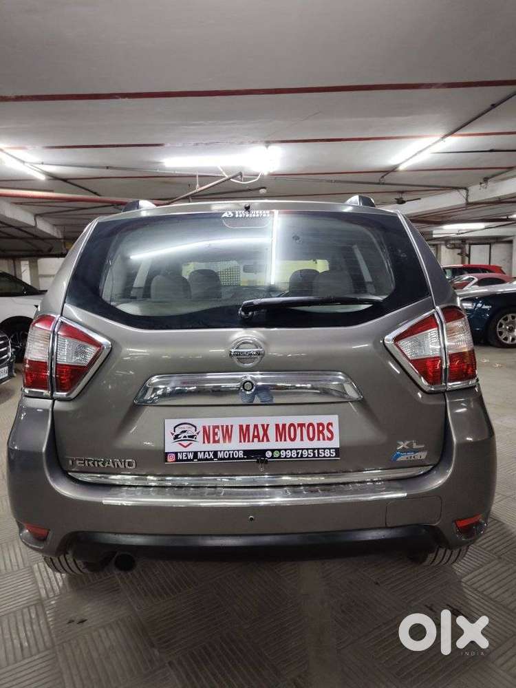 Nissan Terrano 2013-2017 Xl Plus 85 Ps, 2016, Diesel