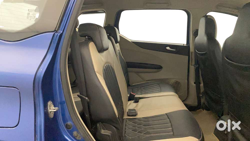 Renault Triber Rxz, 2020, Petrol