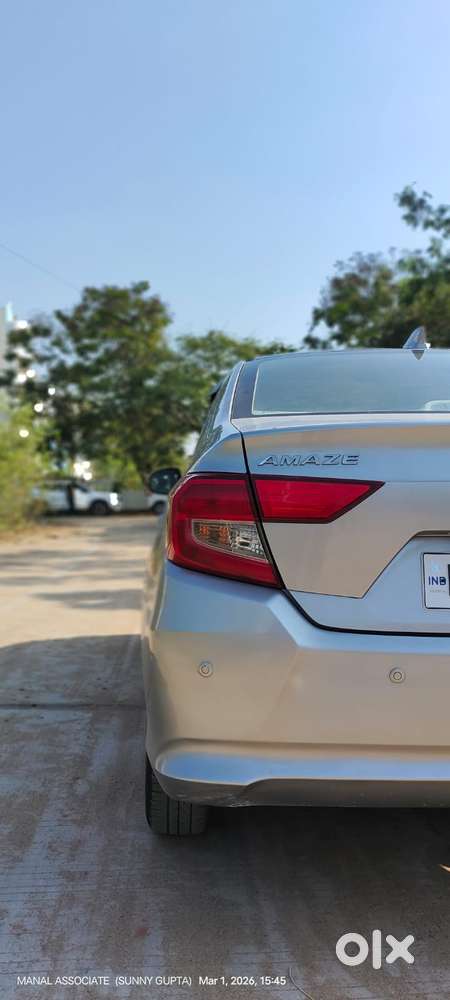 Honda Amaze 1.5 Smt I Dtec, 2018, Diesel