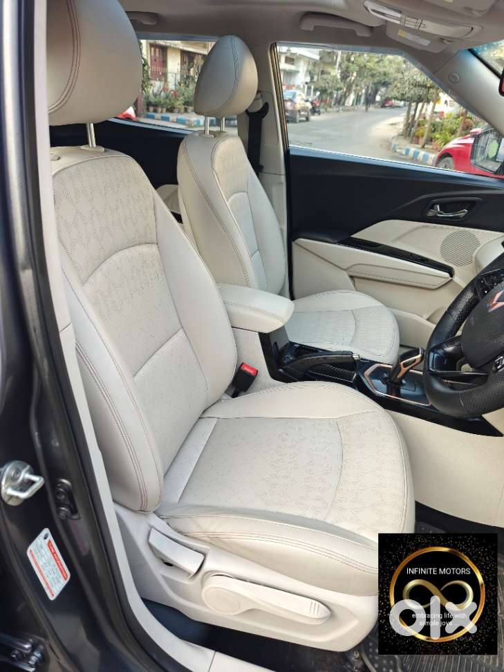 Mahindra Xuv400 Ev El Fast Charger Dt, 2024, Electric