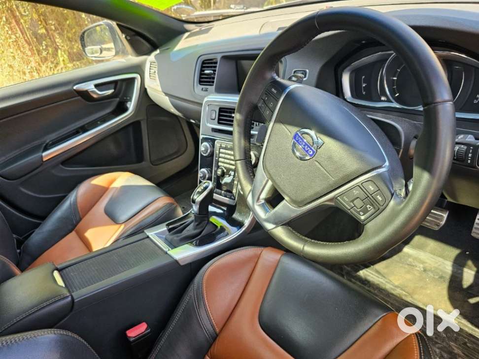 Volvo S60 Cross Country Inscription, 2019, Diesel