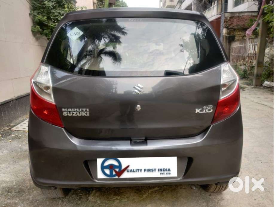 Maruti Suzuki Alto K10 Lx, 2017, Cng & Hybrids