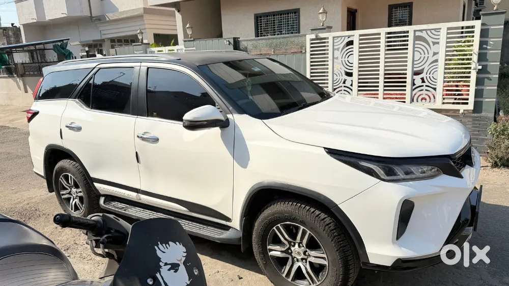Fortuner 2019 Model Price Negosible
