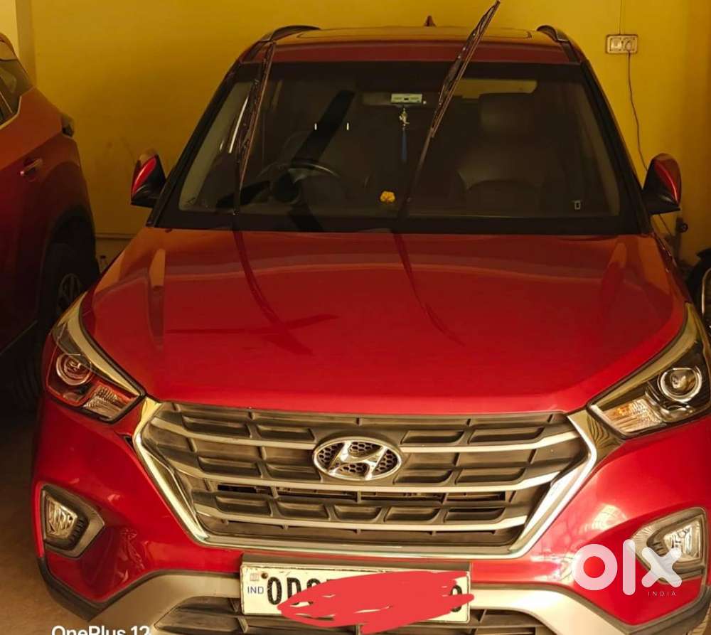 Hyundai Creta 1.6 Vtvt S, 2019, Petrol