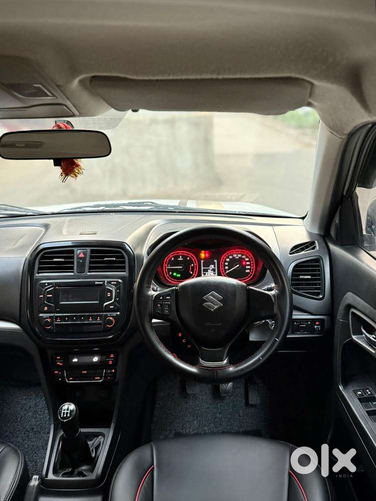Maruti Suzuki Vitara Brezza Zdi, 2019, Diesel