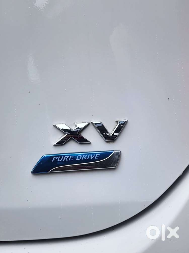 Nissan Micra Cvt Xv, 2018, Petrol