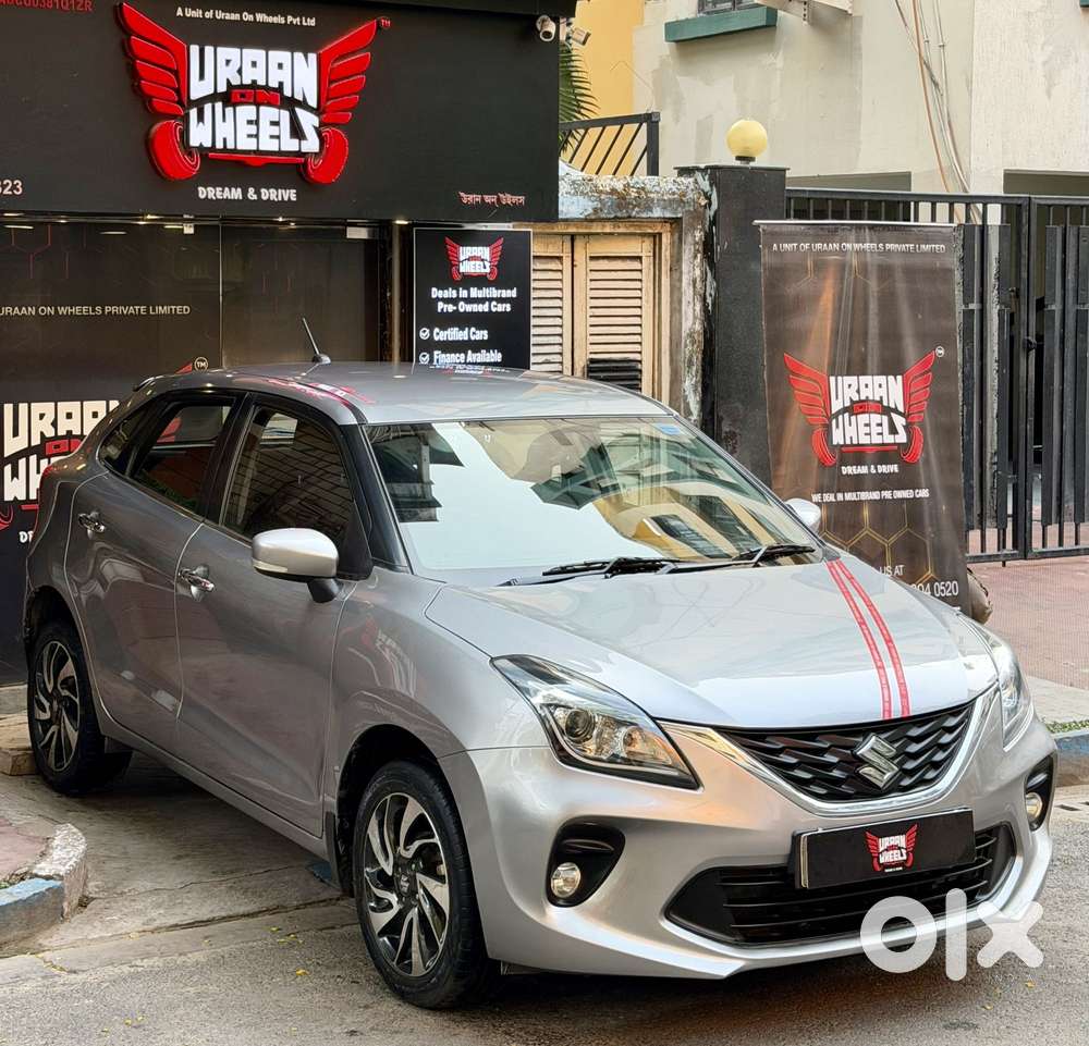 Maruti Suzuki Baleno Zeta, 2021, Petrol