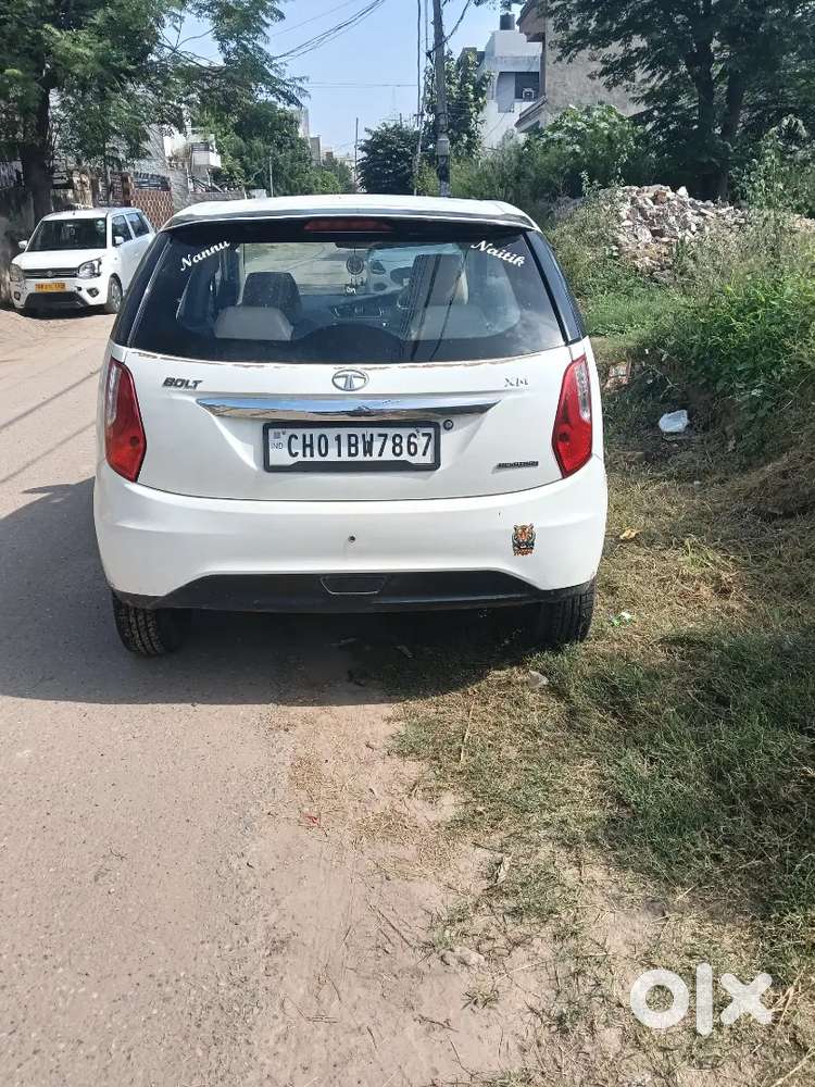 Tata Bolt Revotron Petrol 2016
