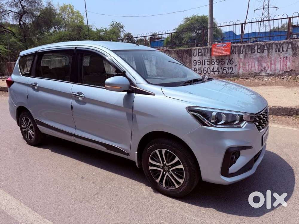 Maruti Suzuki Ertiga Zxi Plus Shvs, 2022, Petrol
