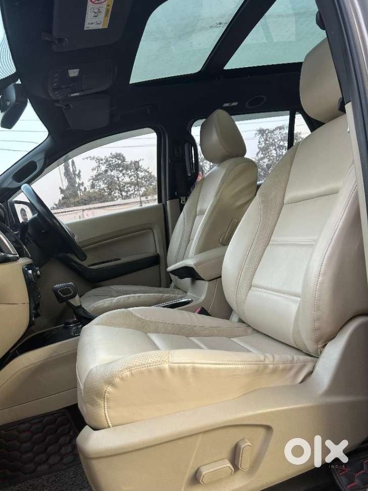 Ford Endeavour Titanium Plus 4x4 At, 2021, Diesel