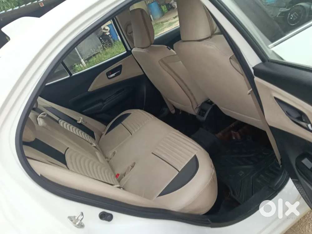 Maruti Suzuki Dzire 2025 Petrol Manual