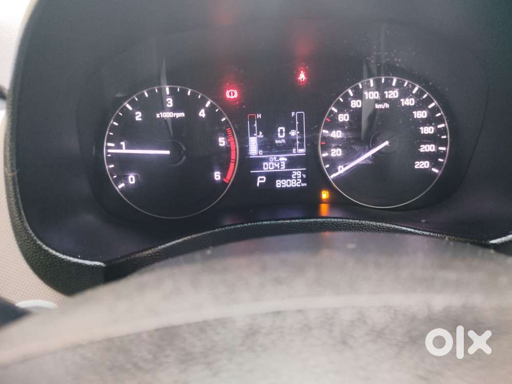 Hyundai Creta 1.6 Sx Plus, 2019, Diesel
