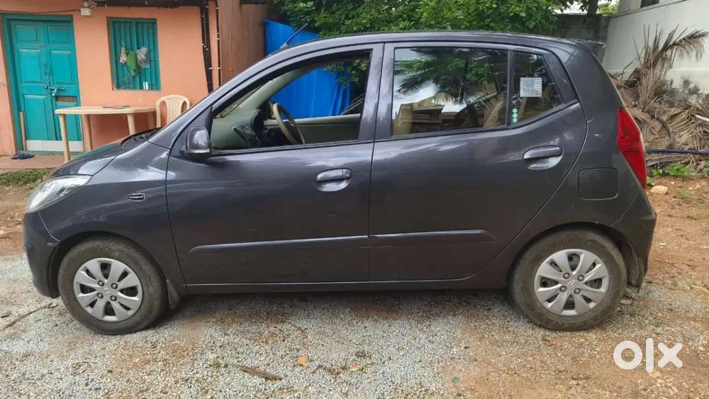 Hyundai I10 Sportz Option, 2012, Petrol