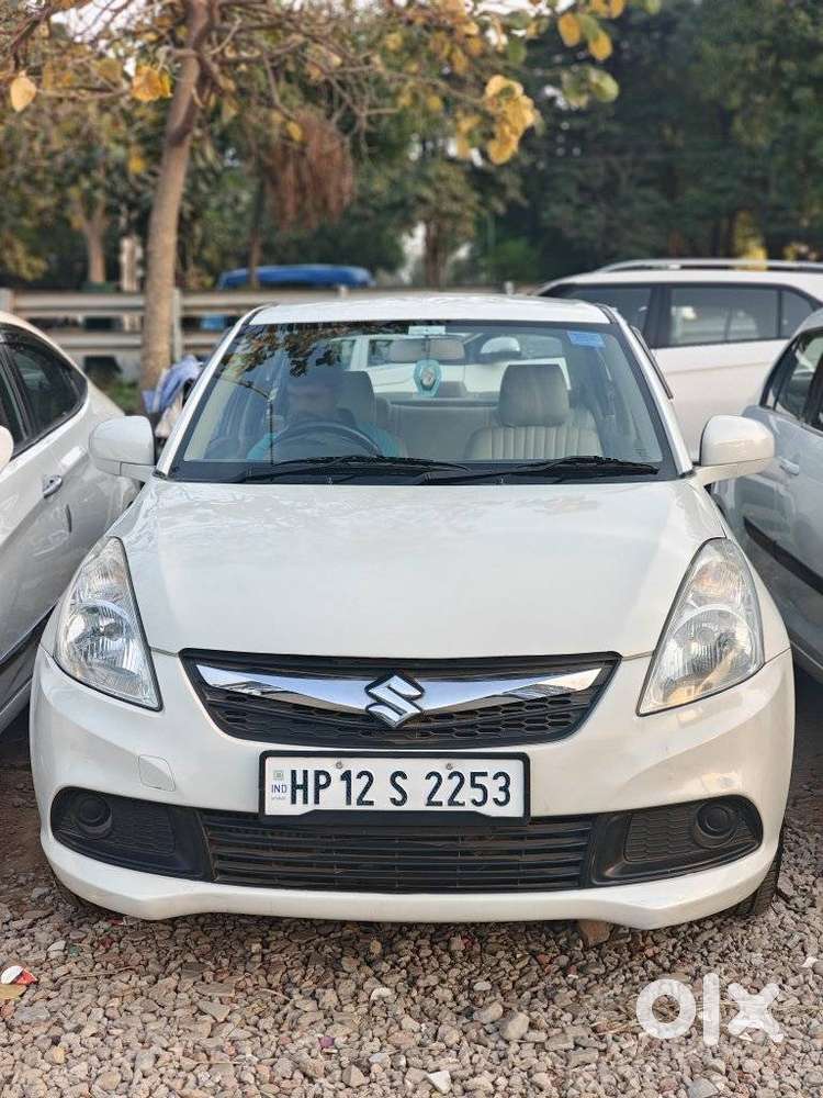 Maruti Suzuki Swift Dzire Ldix Limited Edition, 2015, Diesel
