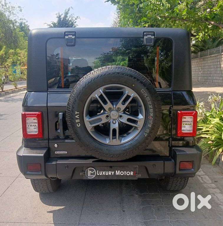Mahindra Thar Lx 4x4 Hardtop, 2024, Diesel