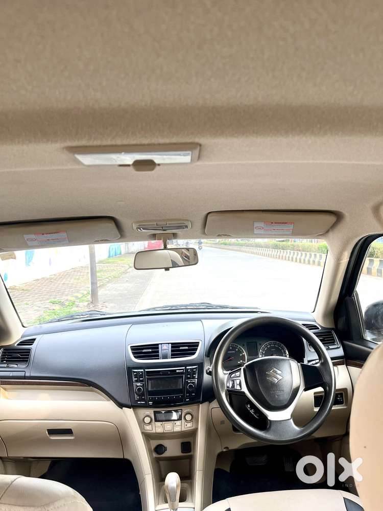 Maruti Suzuki Swift Dzire Zdi + Amt, 2017, Diesel