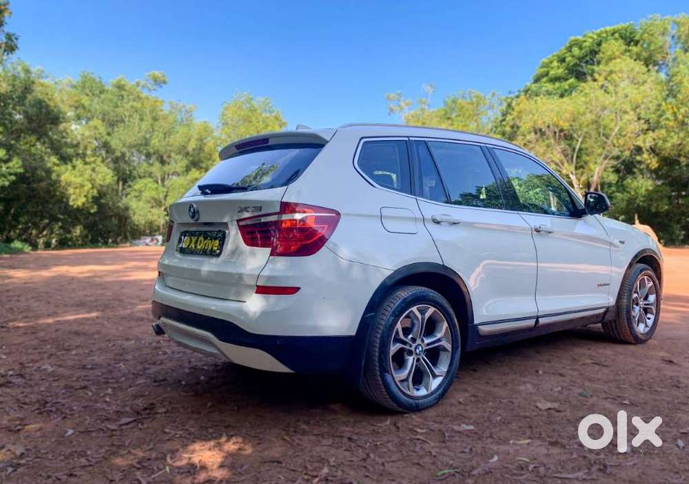 Bmw X3 X Drive 20d X-line, 2016, Diesel