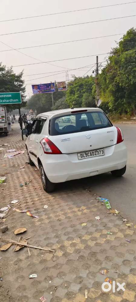 Swift Lxi 2012 Model