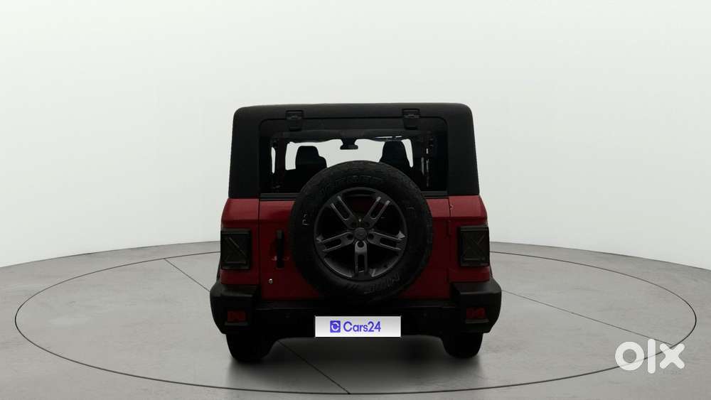 Mahindra Thar Di 4x2 Ps, 2023, Diesel