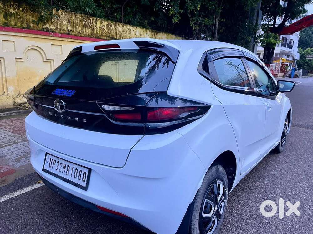 Tata Altroz Xe Petrol, 2021, Petrol
