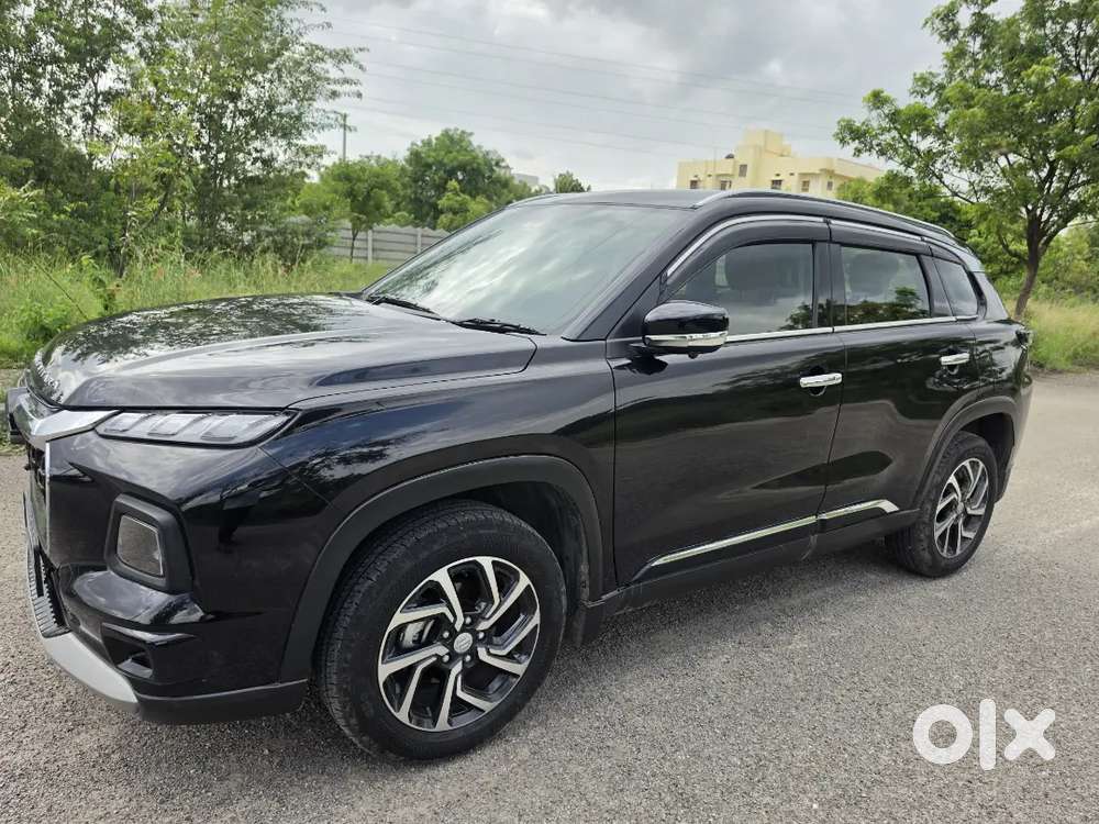 Maruti Suzuki Vitara Hybrid Purchased 2026 Registration