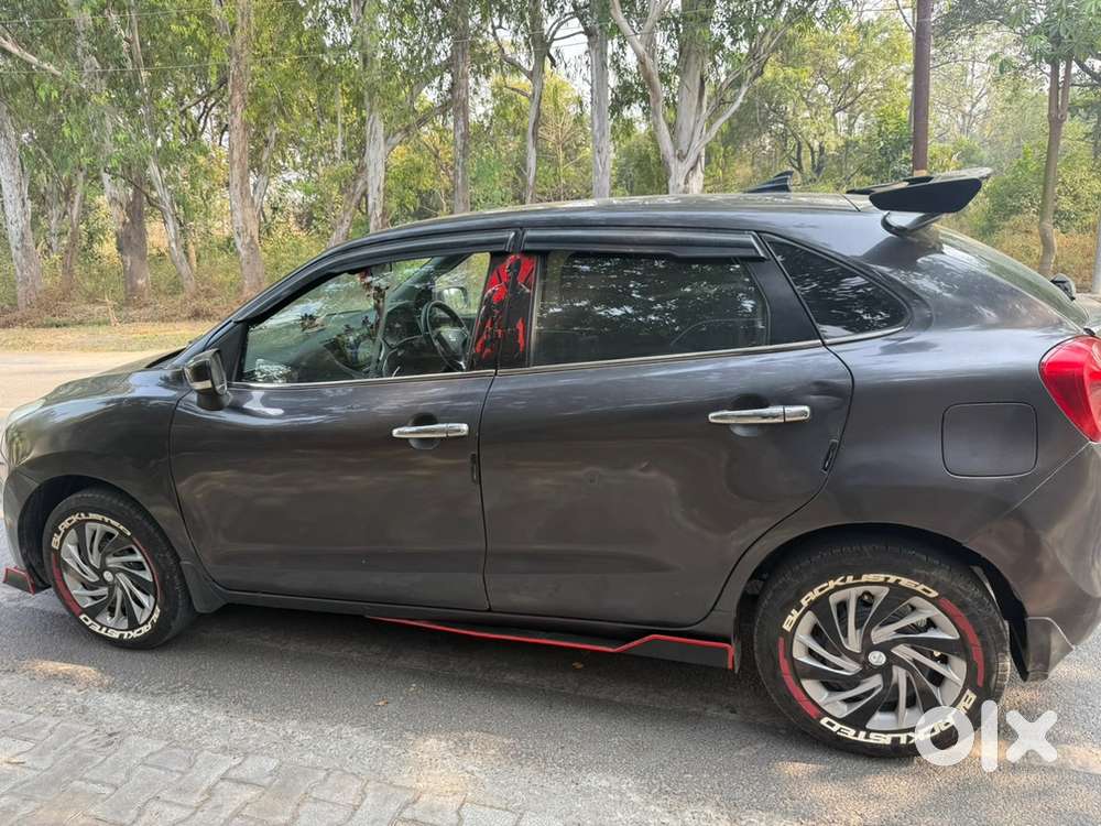2016 Maruti Suzuki Baleno