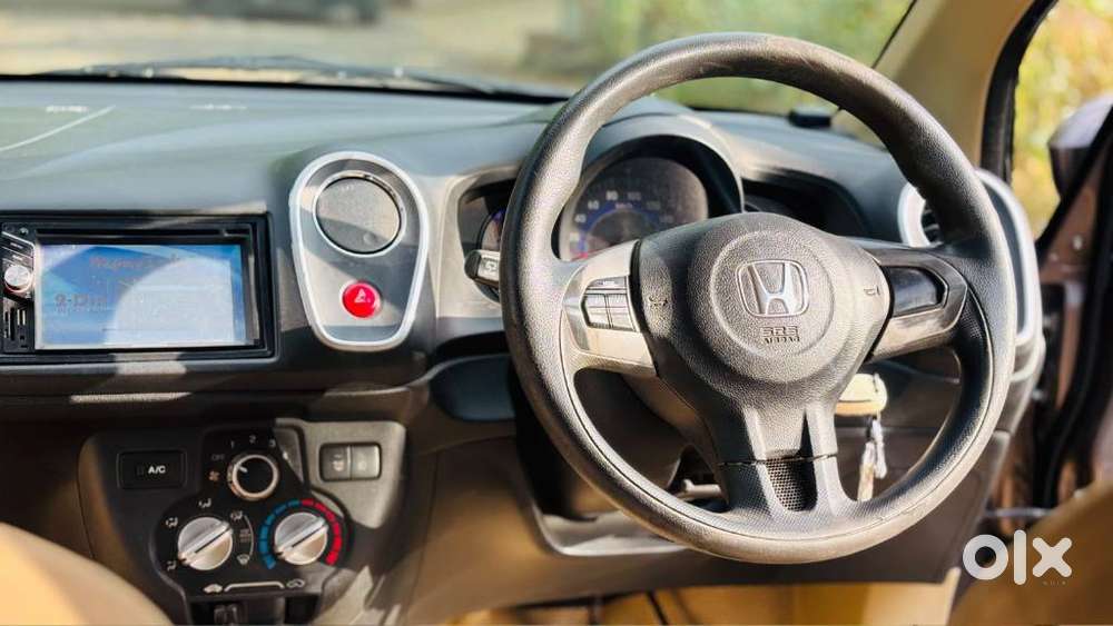 Honda Mobilio V I-vtec, 2015, Petrol