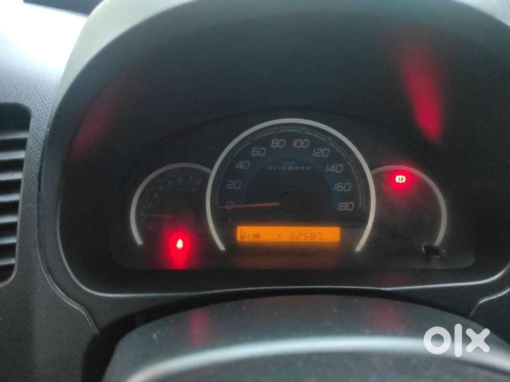 Maruti Suzuki Wagon R Stingray Vxi Optional, 2014, Cng & Hybrids