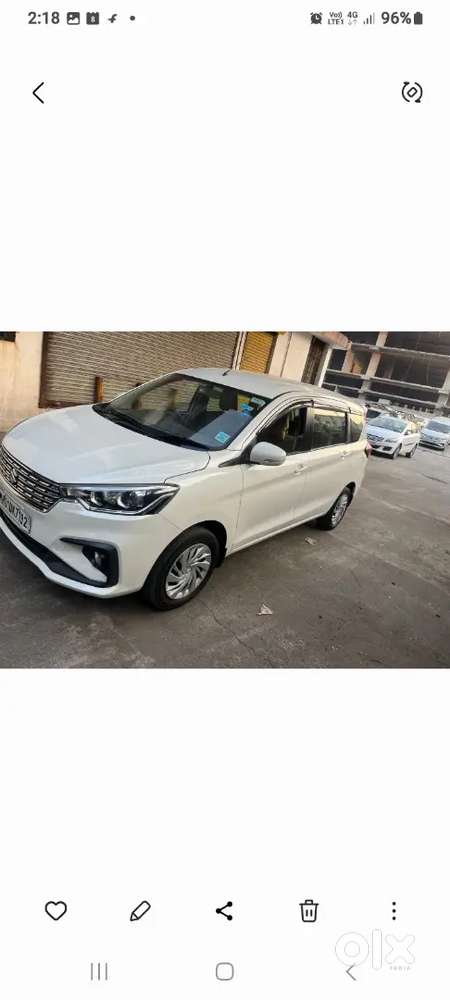 Maruti Suzuki Ertiga 2019 Diesel Well Maintained