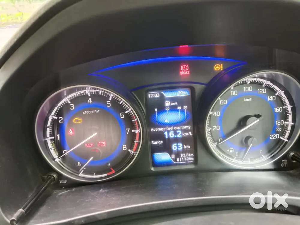 Maruti Suzuki Baleno 2018 Cng & Hybrids 61000 Km Driven