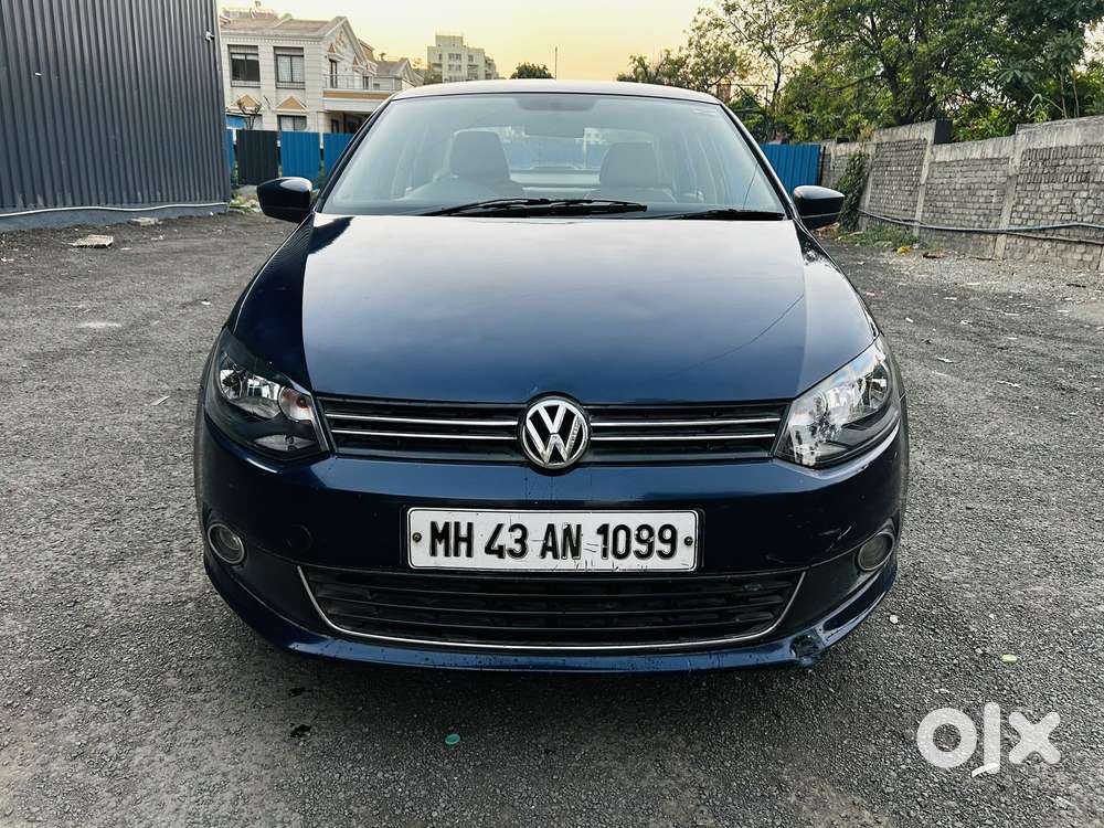 Volkswagen Vento 2010-2013 Diesel Highline, 2013, Diesel