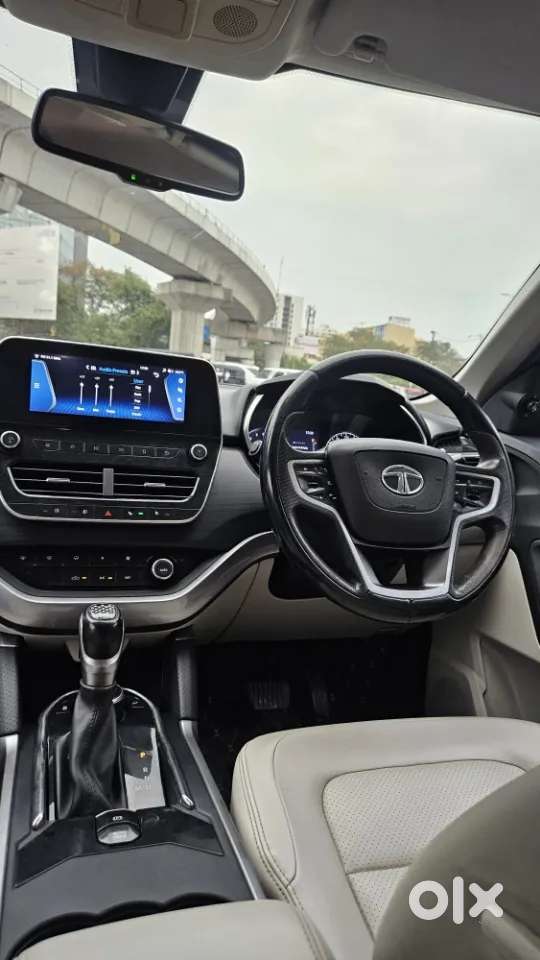 Tata Safari 2.0 Kryotec Xza Plus, 2022, Diesel