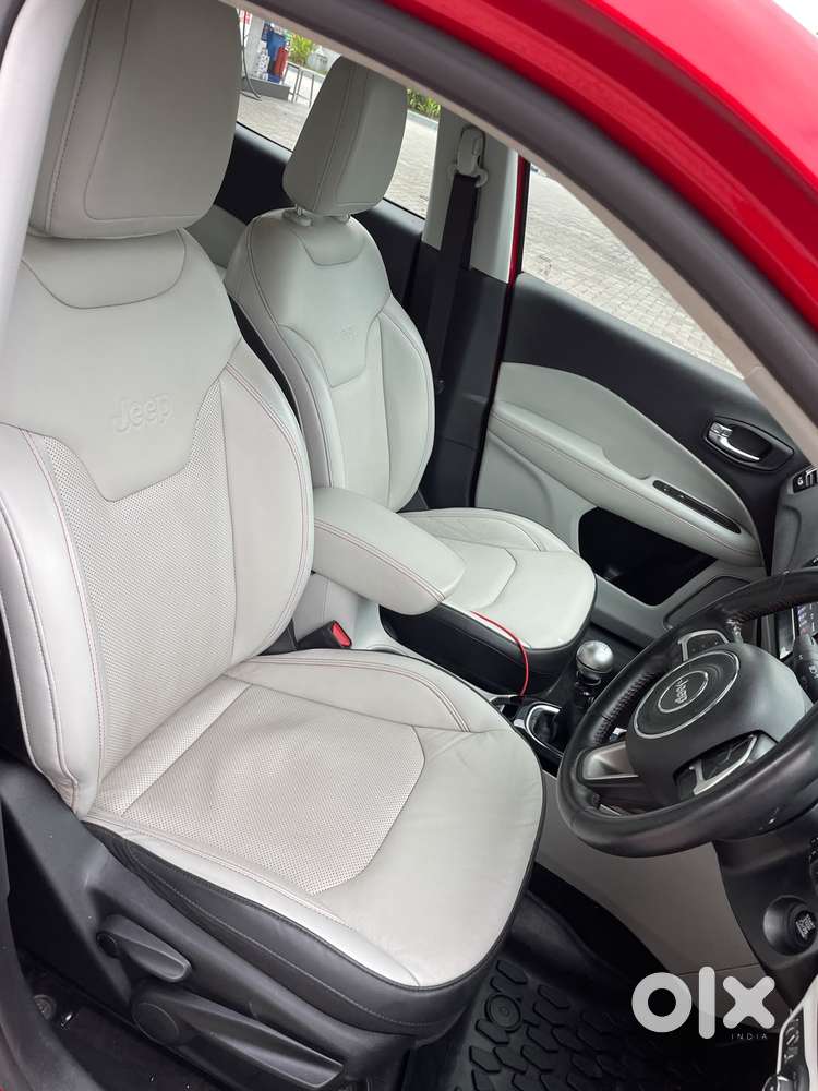 Jeep Compass 2.0 Limited, 2018, Diesel
