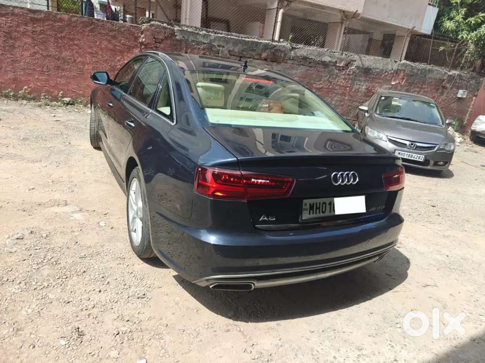 Audi A6 2.0 35 Tfsi Premium, 2017, Petrol