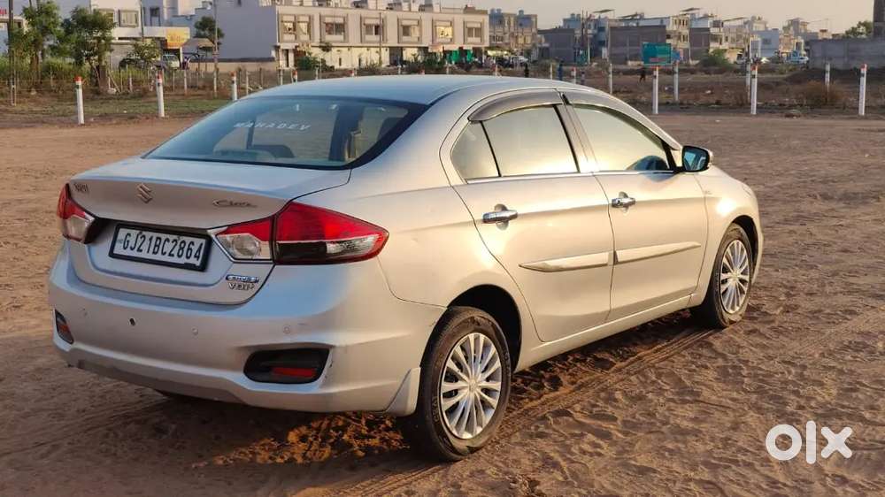 Maruti Suzuki Ciaz 2016 (12 Month)