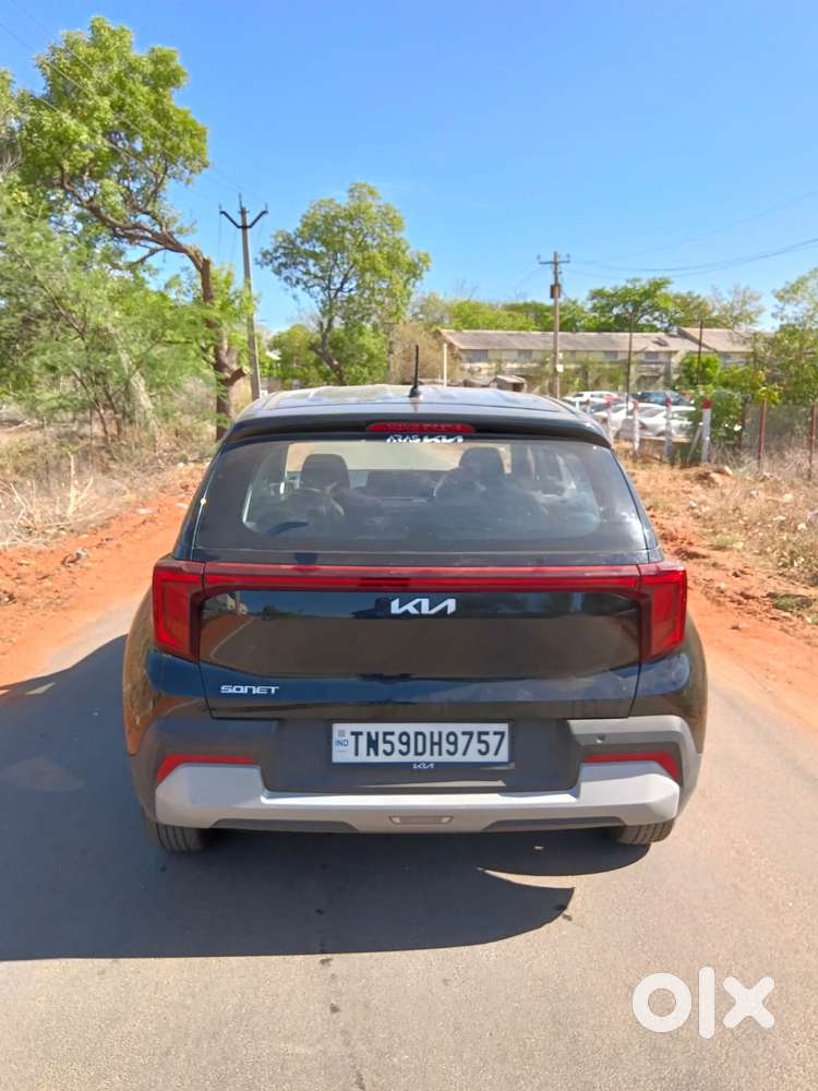 Kia Sonet G 1.2 5mt Htk(o), 2026, Petrol