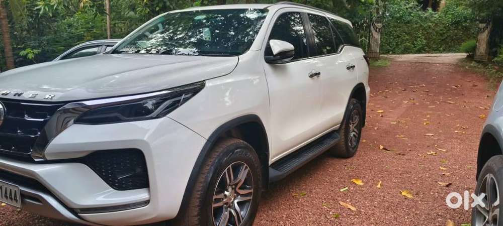 Toyota Fortuner 2023 Year