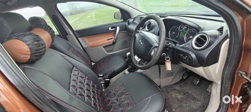 Ford Fiesta 2008-2011 1.6 Duratec Exi Ltd, 2007, Petrol
