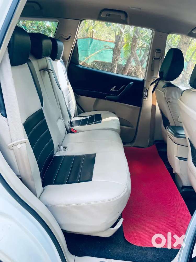 Mahindra Xuv500 2.2 W6 Diesel 2015