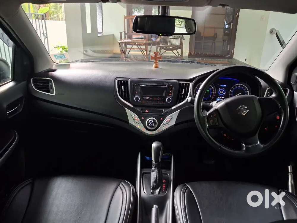 Maruti Suzuki Baleno Zeta 2018