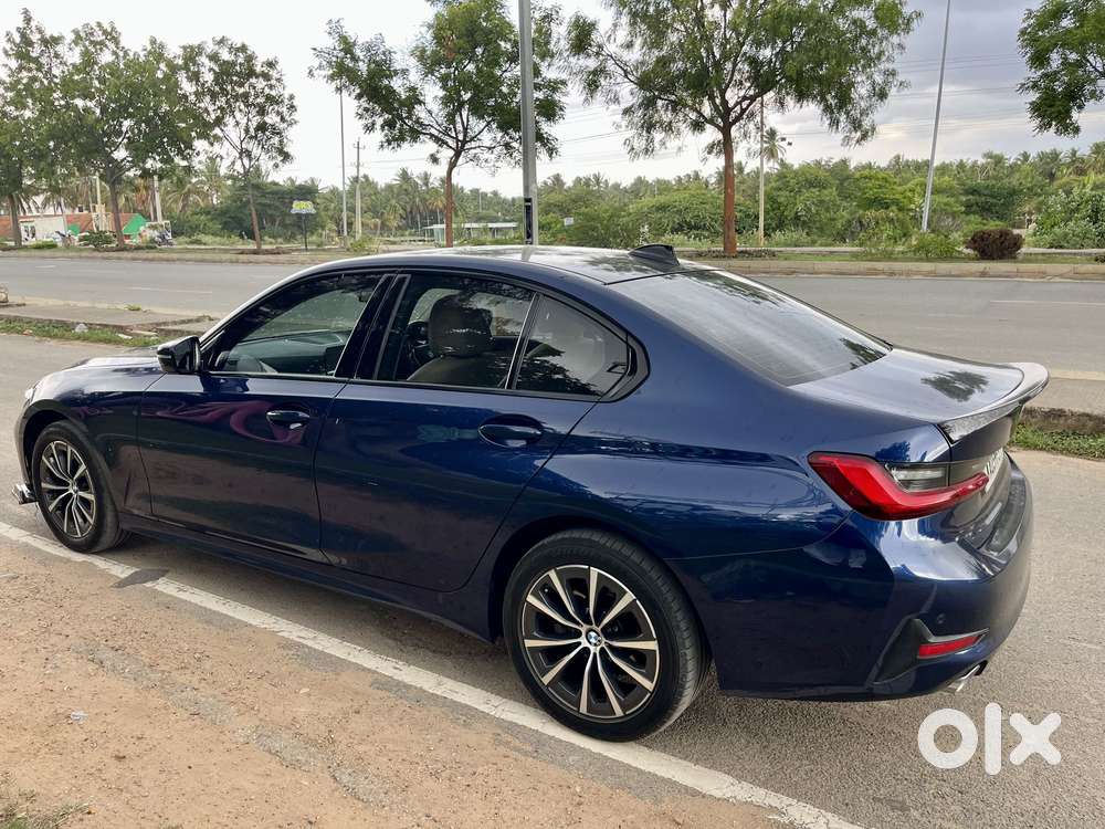Bmw 3 Series 320d Sport, 2020, Diesel